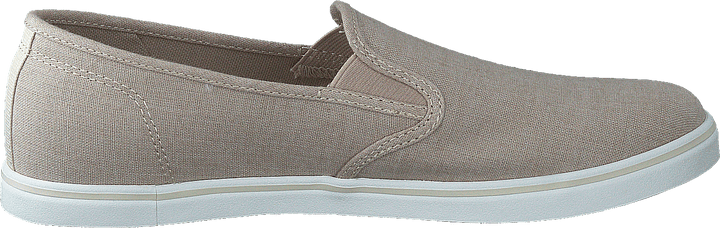 Dausette Slip-on in tela naturale