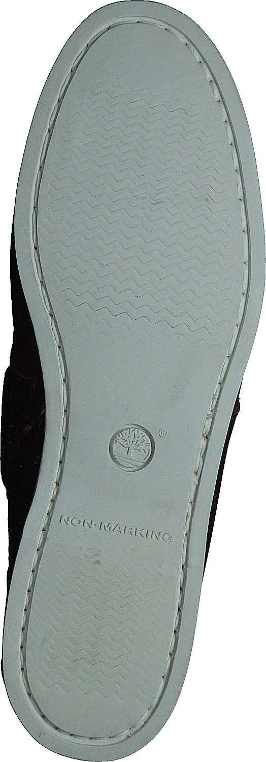 Cedar Bay Boat Shoe Dk Brown Full Grain