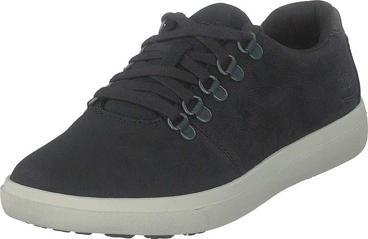 Ashwood Park Alpine Ox Black Nubuck