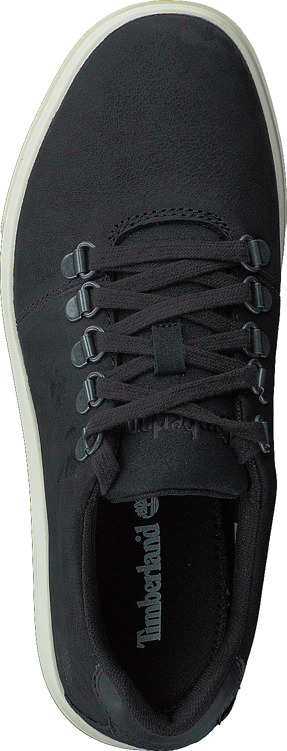 Ashwood Park Alpine Ox Black Nubuck