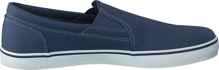 Skape Park Canvas Slip-on Toile Bleu Foncé