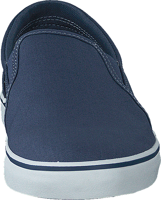 Skape Park Canvas Slip-on Toile Bleu Foncé