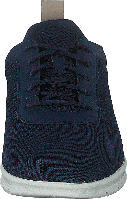 Graydon Knit Oxford Musta Iris