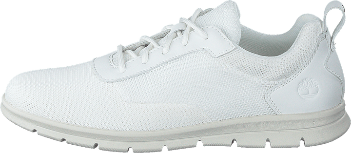 Graydon Knit Oxford White.