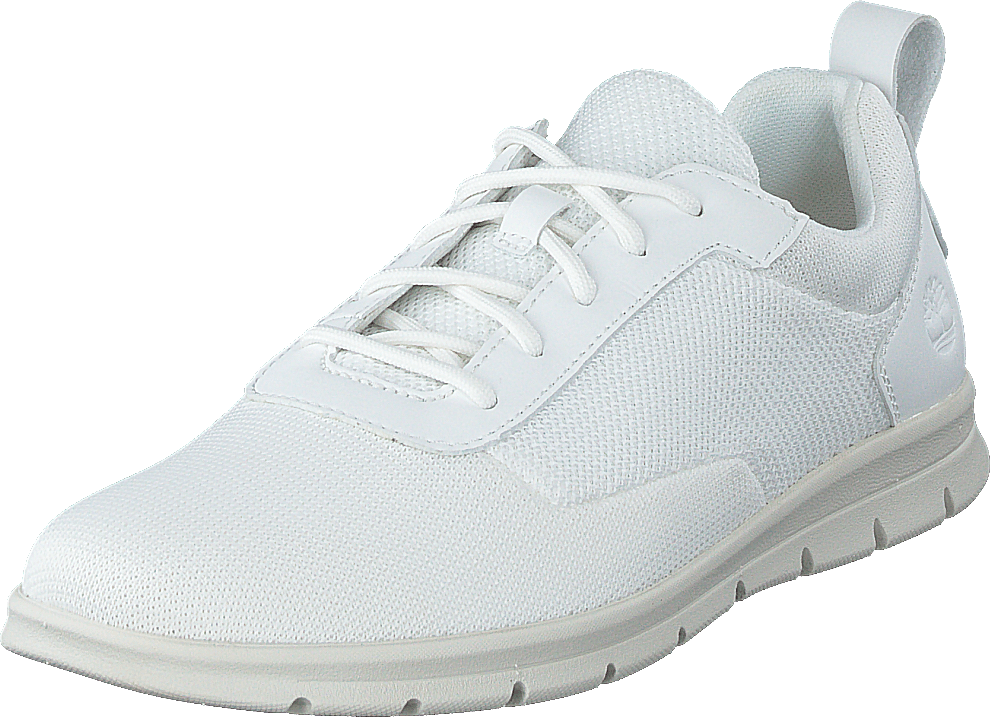 Graydon Knit Oxford White.