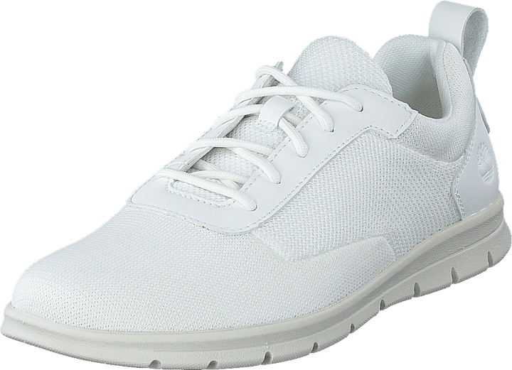 Graydon Knit Oxford White.