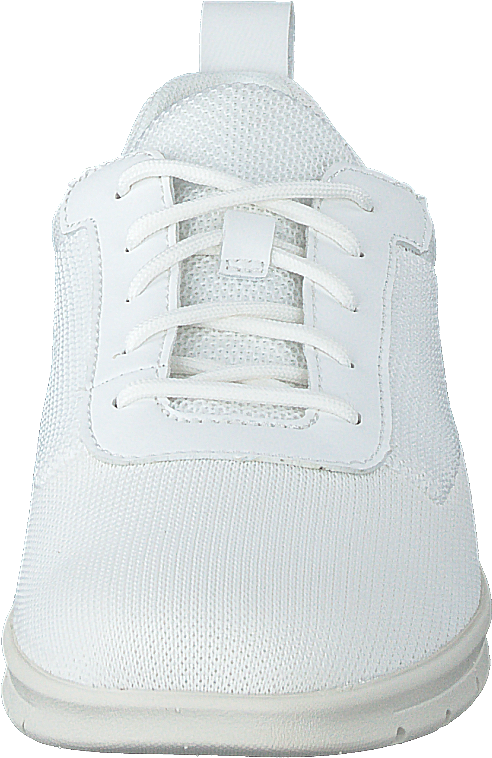 Graydon Knit Oxford White.