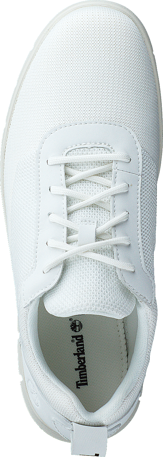 Graydon Knit Oxford White.
