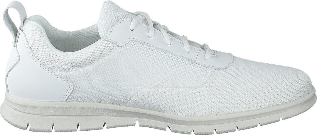 Graydon Knit Oxford White.