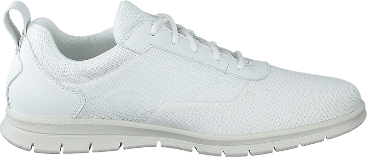Graydon Knit Oxford White.
