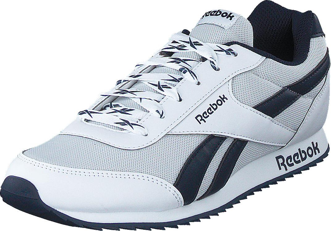 Reebok Royal Cljog 2 White/silvmt/vecnav