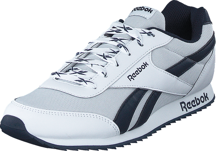 Reebok Royal Cljog 2 White/silvmt/vecnav