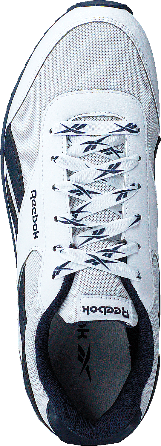 Reebok Royal Cljog 2 White/silvmt/vecnav