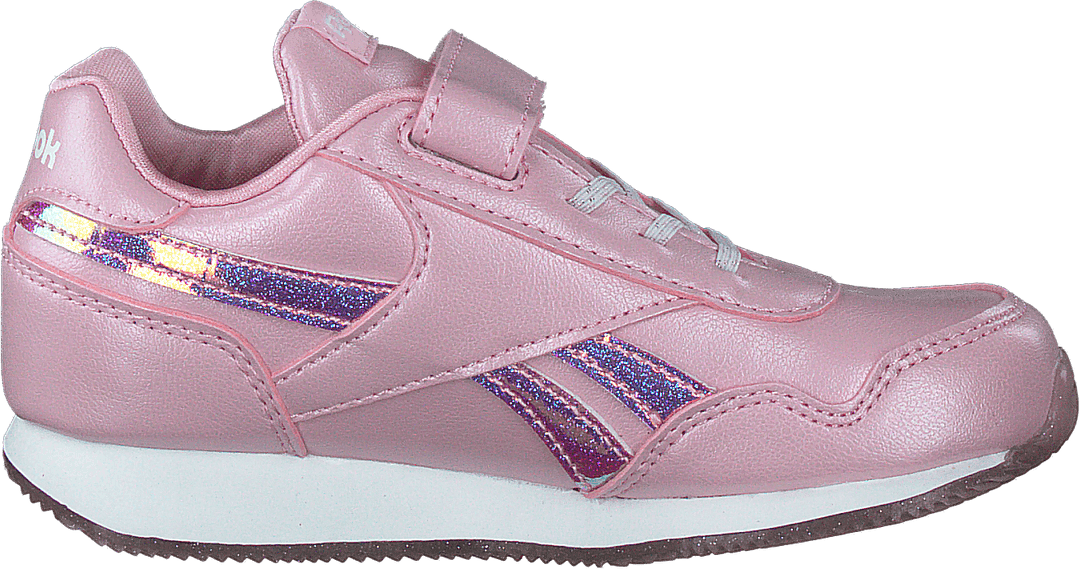 Royal Classic Jog 3.0 1V Clapnk/Clapnk/White