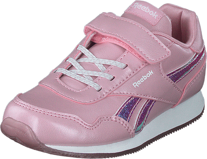Royal Classic Jog 3.0 1V Clapnk/Clapnk/White