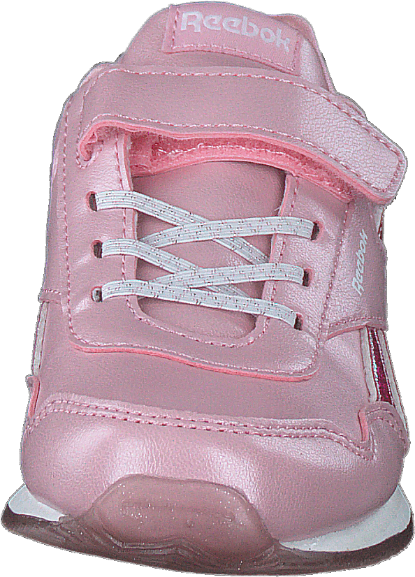 Royal Classic Jog 3.0 1V Clapnk/Clapnk/White