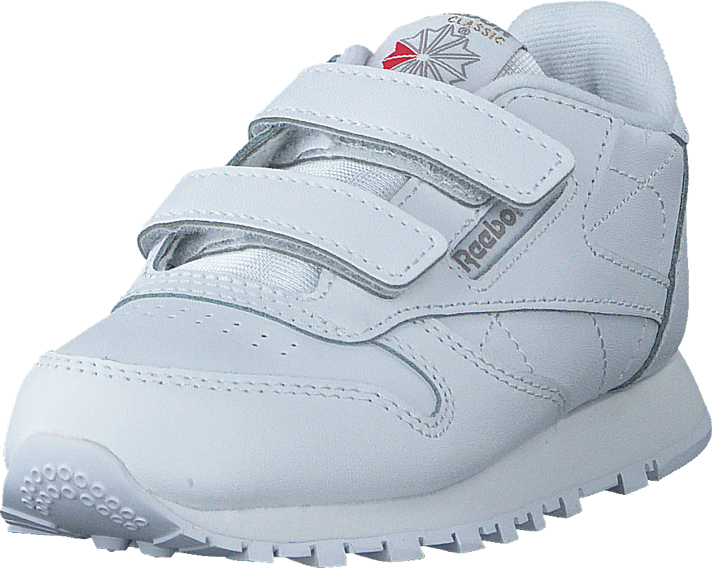 Cl Lthr 2v White/carbon/vecblu