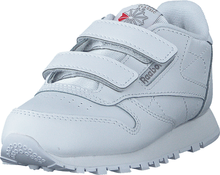 Cl Lthr 2v White/carbon/vecblu