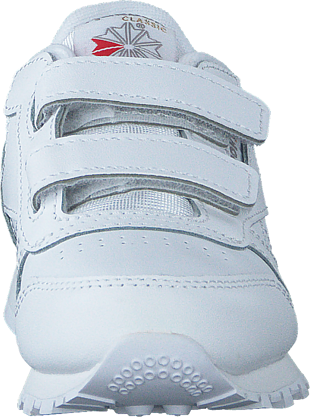 Cl Lthr 2v White/carbon/vecblu