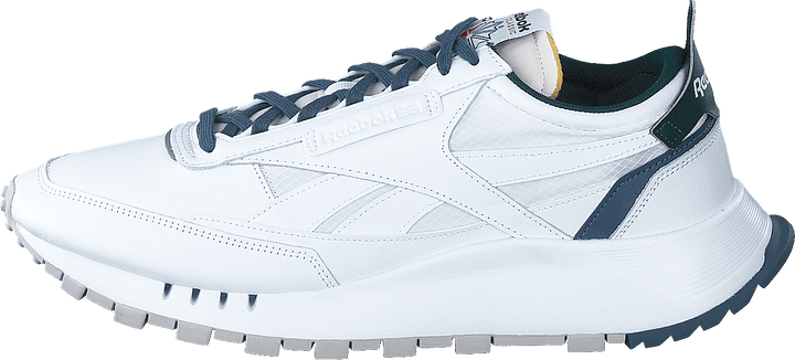 Cl Legacy White/brablu/forgrn