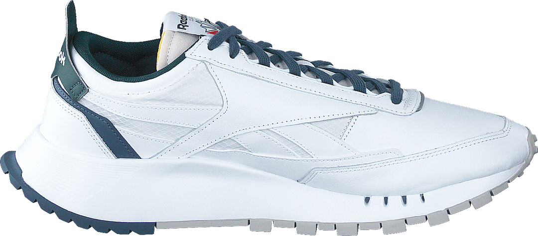 Cl Legacy White/brablu/forgrn