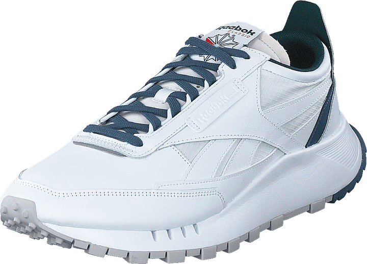 Cl Legacy White/brablu/forgrn
