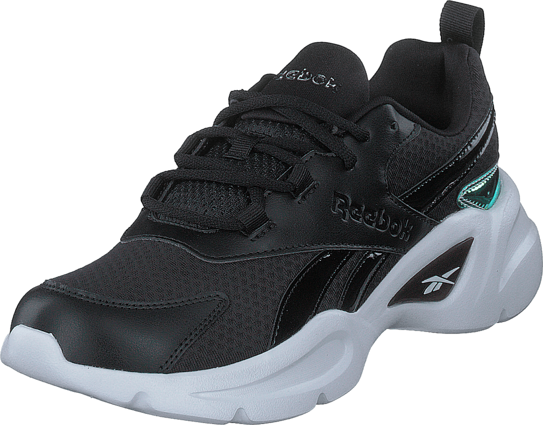 Reebok Royal Ec Ride 4 Black/white/white