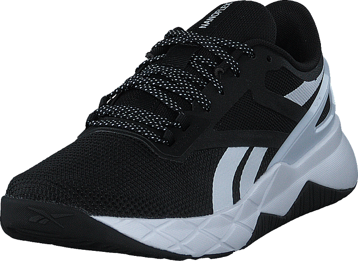 Nanoflex Tr Cblack/ftwwht/cblack