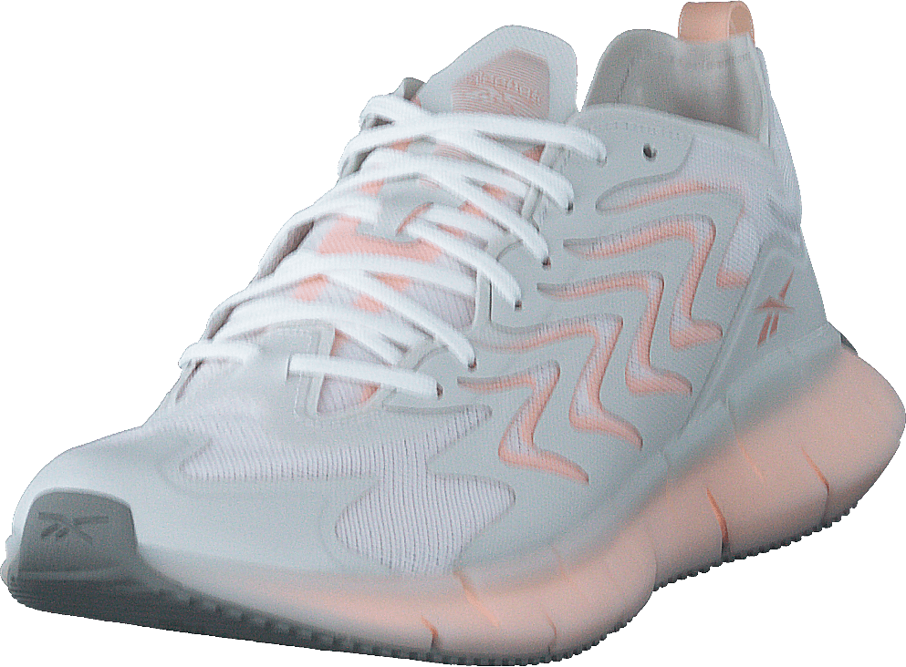 Zig Kinetica 21 Ftwwht/trgry1/aurorg
