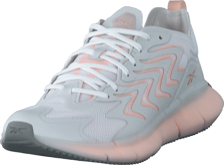 Zig Kinetica 21 Ftwwht/trgry1/aurorg