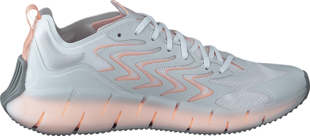 Zig Kinetica 21 Ftwwht/trgry1/aurorg