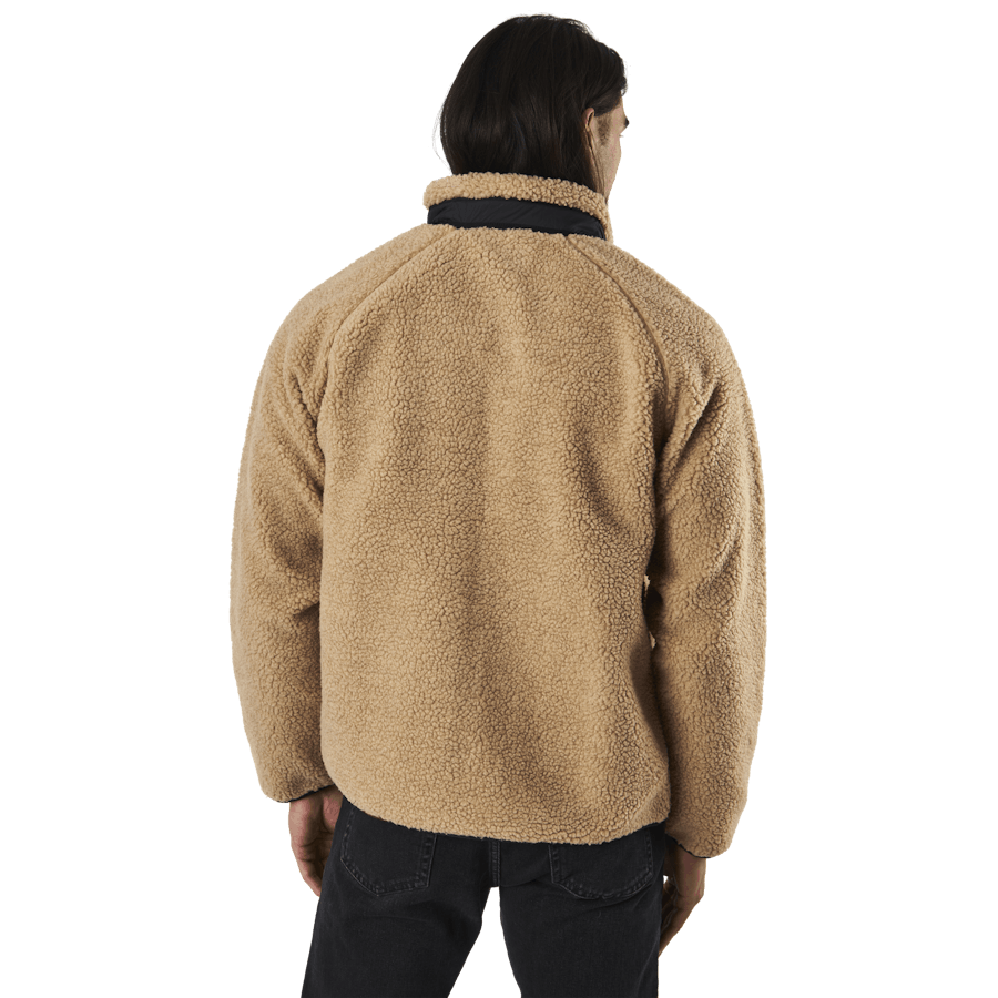 Prentis Liner Dusty H Brown