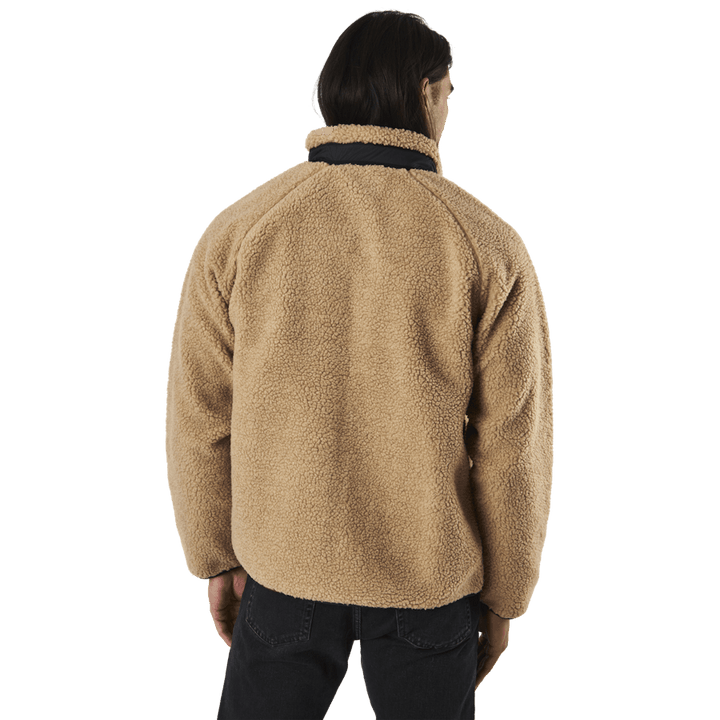 Prentis Liner Dusty H Brown
