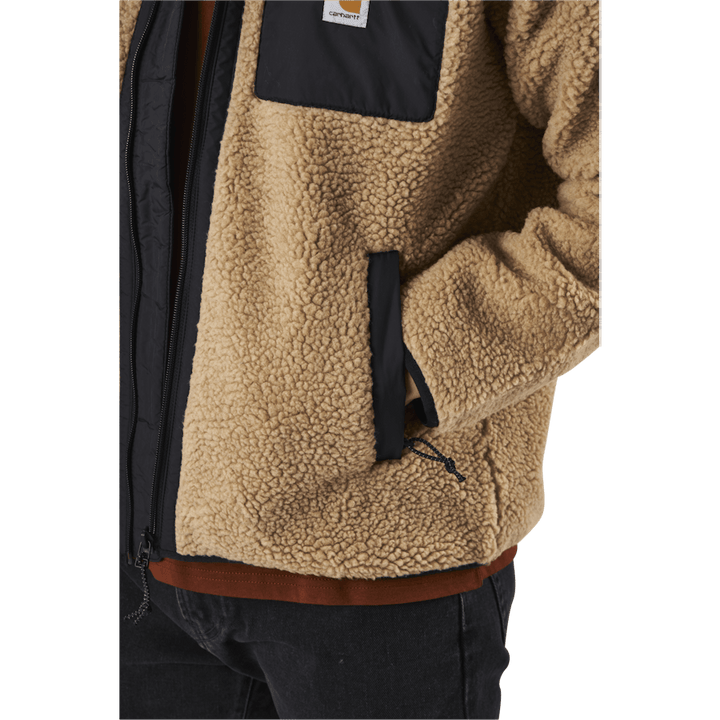 Prentis Liner Dusty H Brown