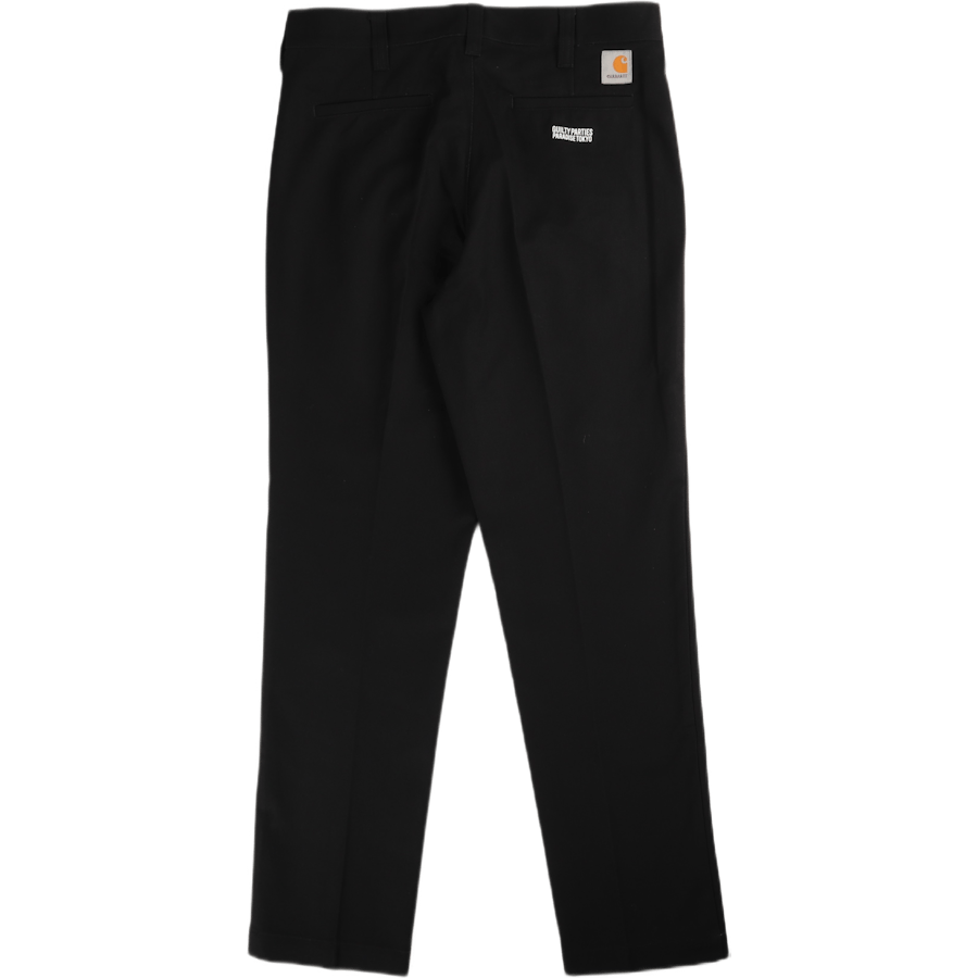 Wacko Maria Skate Pant Wacko Maria Black
