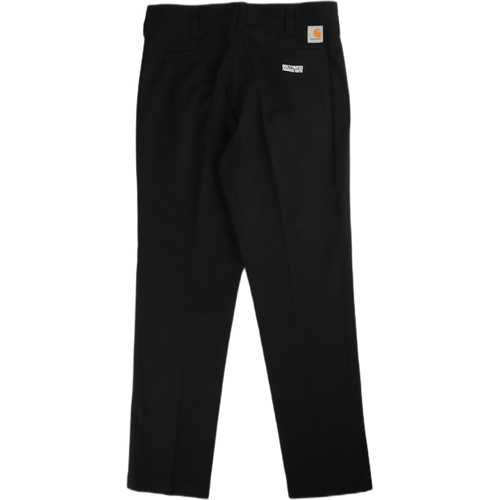 Wacko Maria Skate Pant Wacko Maria Black