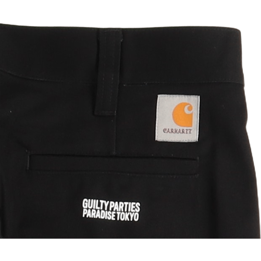 Wacko Maria Skate Pant Wacko Maria Black