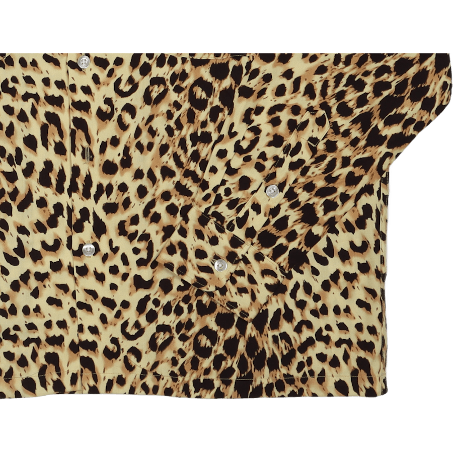 Košile Wacko Maria s leopardím potiskem Wacko Maria s leopardím potiskem