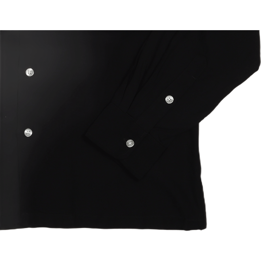 Wacko Maria 50's Shirt Wacko Maria Black / Leopard Pr