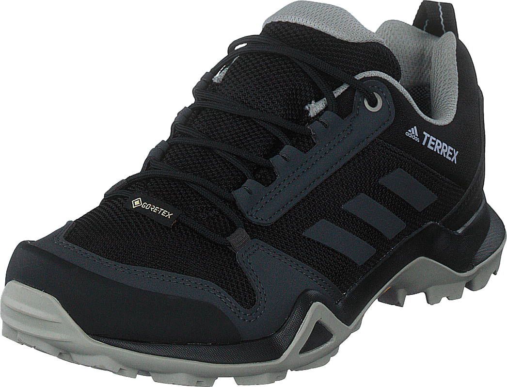 Terrex AX3 GORE-TEX Hiking Shoes Core Black / Dgh Solid Grey / Metal Grey
