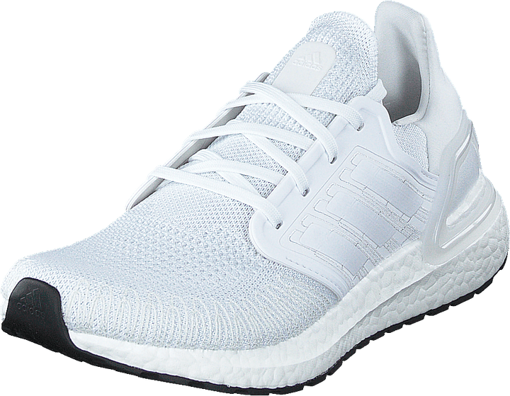 Ultraboost 20 skor Molnvit / Molnvit / Core Black