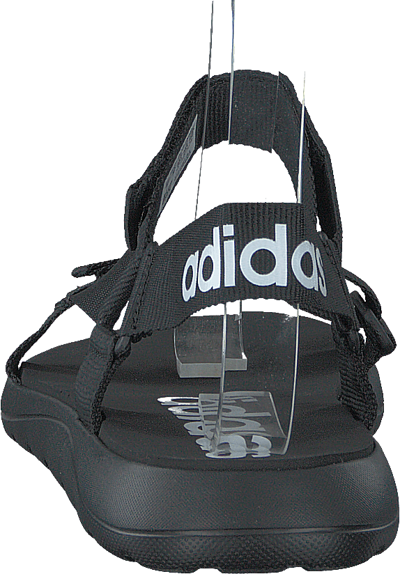 Sandalo Comfort Core Black/core Black/ftwr Whi