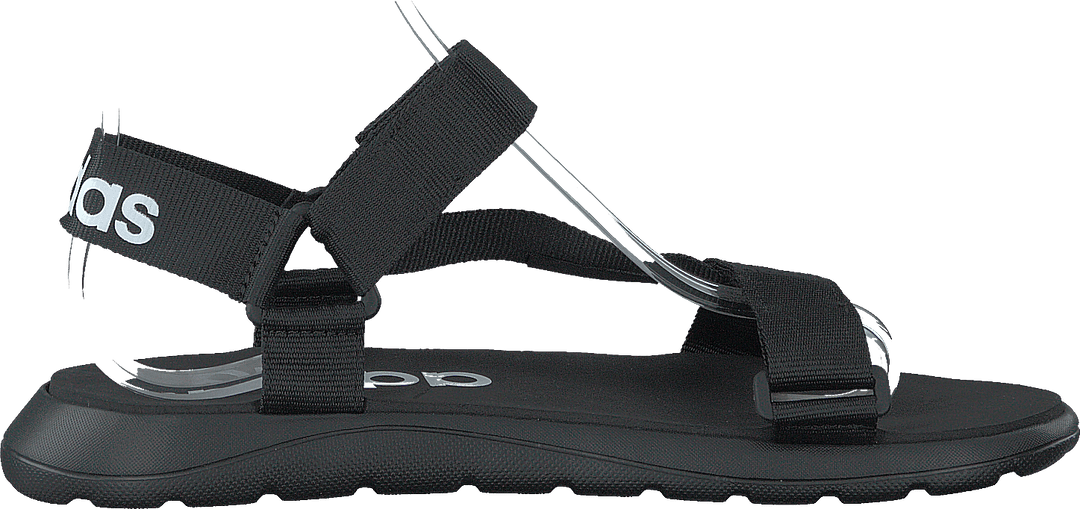 Sandalo Comfort Core Black/core Black/ftwr Whi