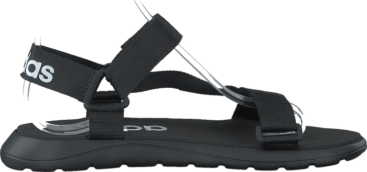 Sandalo Comfort Core Black/core Black/ftwr Whi