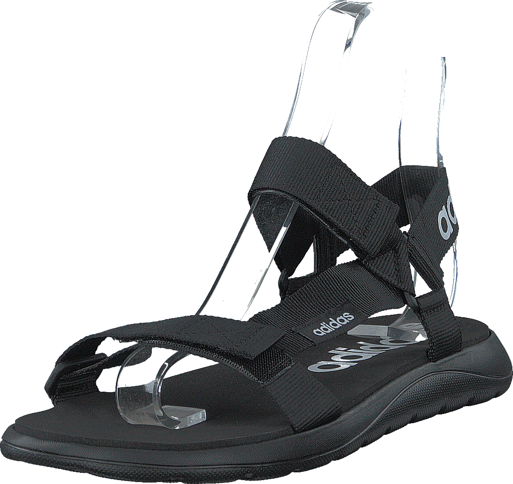 Sandalo Comfort Core Black/core Black/ftwr Whi