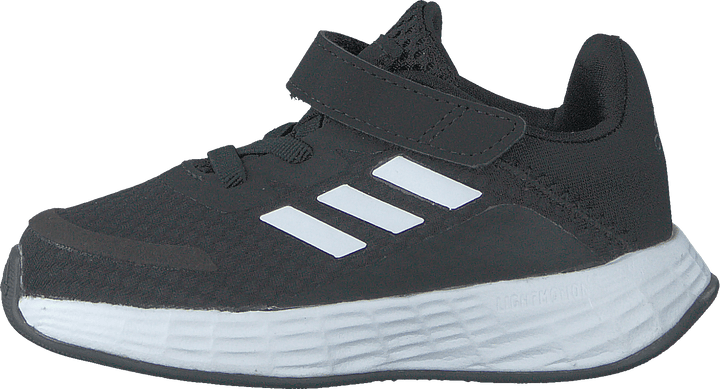 Duramo SL Topánky Core Black / Cloud White / Grey Six