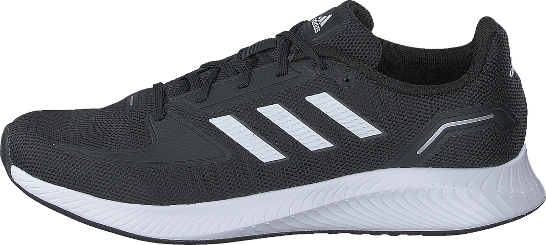 Run Falcon 2.0 Shoes Core Black / Cloud White / Grey Six