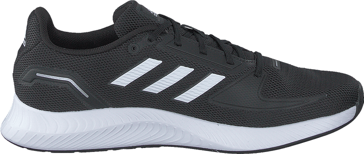 Run Falcon 2.0 Shoes Core Black / Cloud White / Grey Six