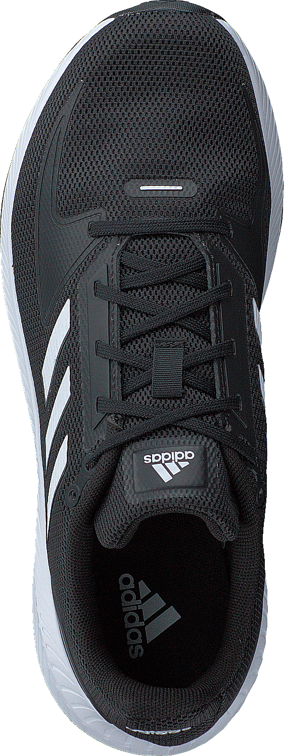 Run Falcon 2.0 Shoes Core Black / Cloud White / Grey Six