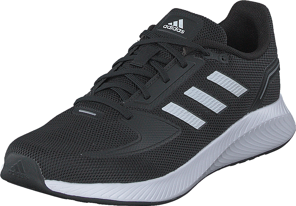 Run Falcon 2.0 Shoes Core Black / Cloud White / Grey Six